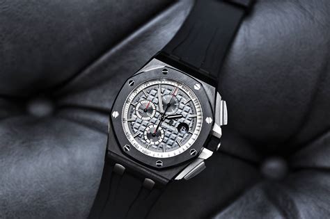 audemars piguet black